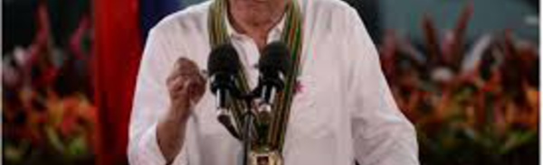 Philippines: Duterte menace de décréter la loi martiale