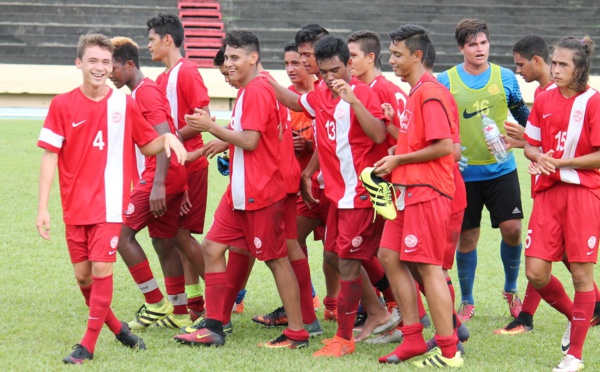 Ligue 1 VINI J-16 : Les Tama Ura font le plein de confiance