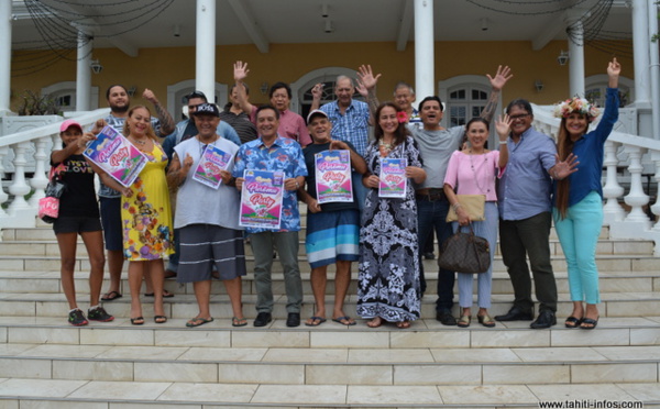 La 3ème édition de la "Purōmu Party" se fera le 28 janvier