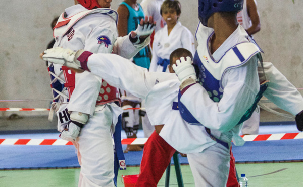 Taekwondo – Championnat de Polynésie : L’AS Nahiti débute bien la saison