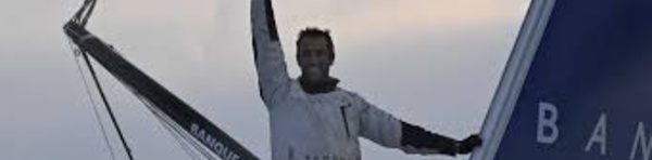 Vendée Globe - Armel Le Cléac'h: "Je ne pouvais pas perdre cette course-là"