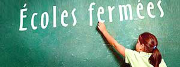 Intempéries:Certaines écoles resteront fermées lundi à Faa'a , Papeete et Moorea