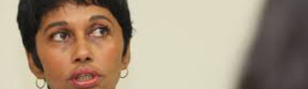 Intempéries en Polynésie: la ministre des Outremer, Ericka Bareigts, solidaire