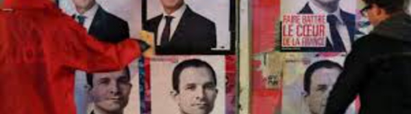 Primaire PS: place au duel Hamon-Valls sur fond de soupçons de participation gonflée