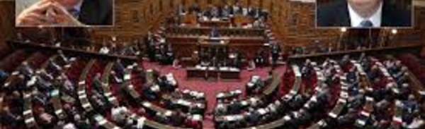 Soupçons de détournements de fonds au Sénat: un ancien sénateur UMP mis en examen