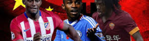 Les Chinois, des banquiers du foot européen à la gâchette facile