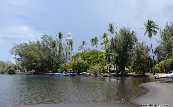 La municipalité interdit la baignade à Mahina