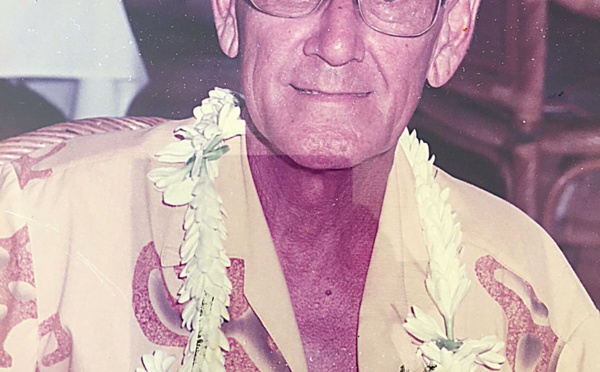 Jean Lucien Mai est décédé