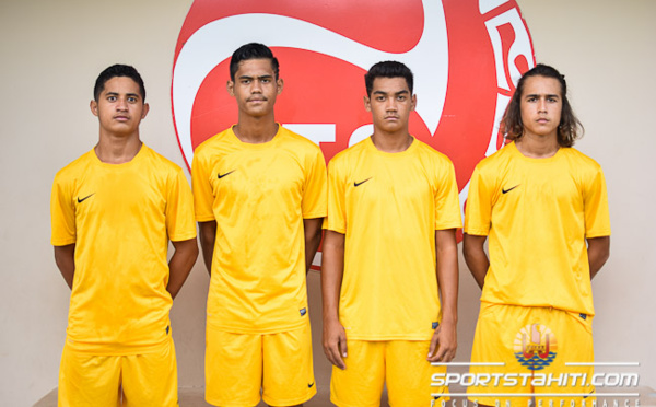 Qualif. Coupe du Monde U17 : Présentation de la ligne d’attaque des Tama Ura !