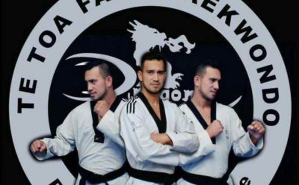 Taekwondo : Toa Faa’a Taekwondo, un club jeune qui en veut !