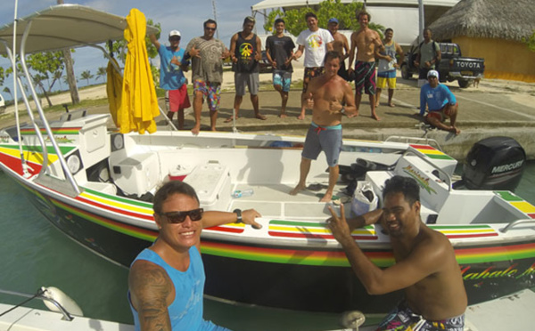 Pêche sous-marine : Les raromata’i se préparent pour la saison 2017
