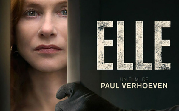 "Elle" et "Frantz" dominent les nominations aux César, secoués par la polémique Polanski