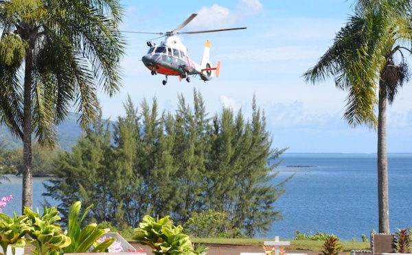 Un vieil homme de 82 ans retrouvé mort dans le lagon à Papeari