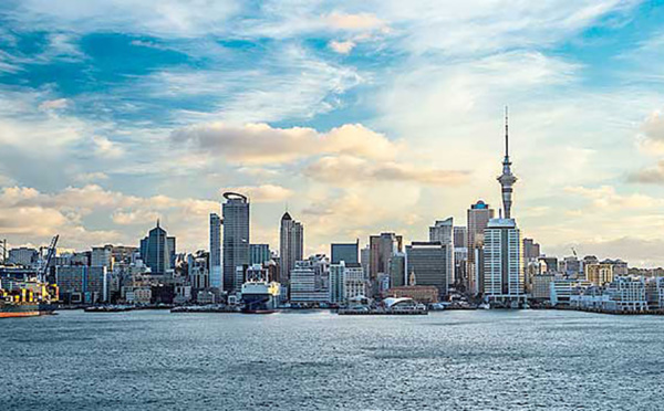 La Nouvelle-Zélande, possible refuge pour milliardaires américains