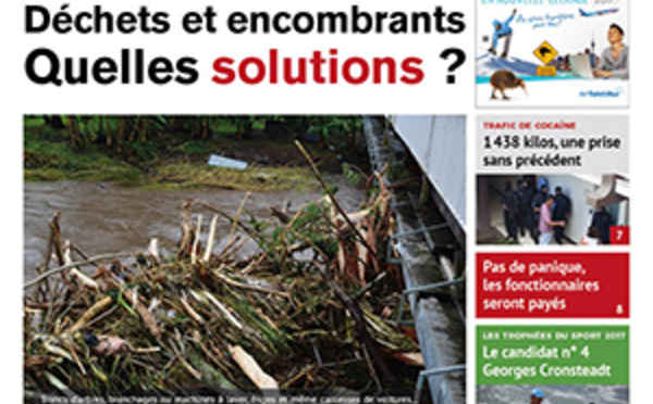 TAHITI INFOS N°837 du 26 janvier 2017