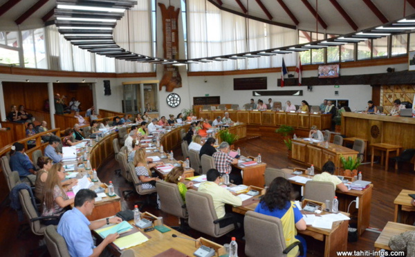 L'Assemblée prévoit de dégager 100 millions en urgence pour les sinistrés