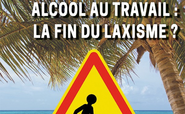 À la Une de Tahiti Pacifique ce vendredi