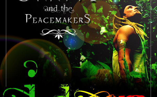G-natty et les Peacemakers sortent un album reggae