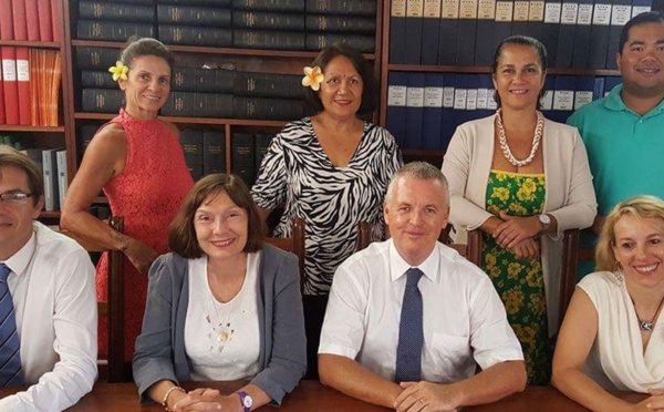 Le tribunal administratif de Papeete efficace