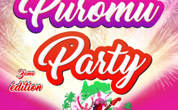 La "Poromu Party" reportée au 4 février