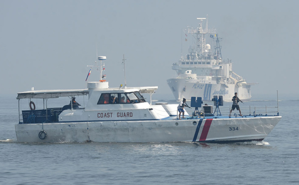 Piraterie aux Philippines: Duterte appelle Pékin à l'aide