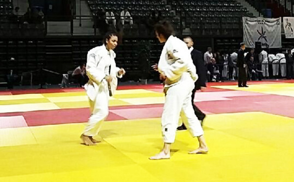 Judo : Trois étoiles du Vénus Judo font briller le Fenua en Métropole