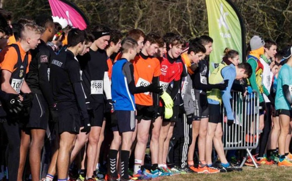 Cross scolaire « Chpt de France » : Raphaël armour-Lazzari prend la 21ème place