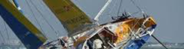 Vendée Globe - Louis Burton arrive 7e au bout de 3 mois "rock'n roll"