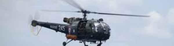 Nouvelle Calédonie : deux militaires blessés dans un accident d'hélicoptère