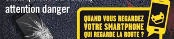 Sécurité routière: le danger au volant, c'est pas moi, c'est les autres