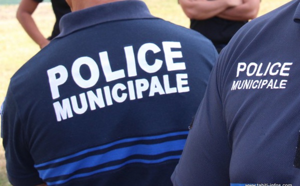 Une formation au Tonfa pour les policiers des Australes
