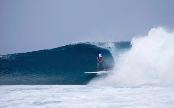 Surf Pro – Volcom Pipe Pro : O’Neil Massin, le dernier des Tahitiens en lice