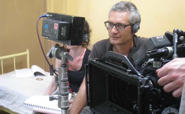 Paul Manate est en repérage à Tahiti pour son premier long métrage