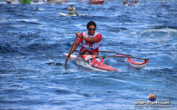 Va’a : Entretien avec Kévin Ceran-Jérusalemy avant le début de saison