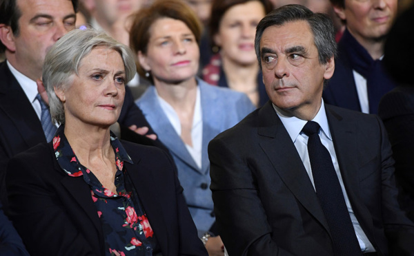 Penelope Fillon a touché au total 45.000 euros d'indemnités de licenciement payées par l'Assemblée