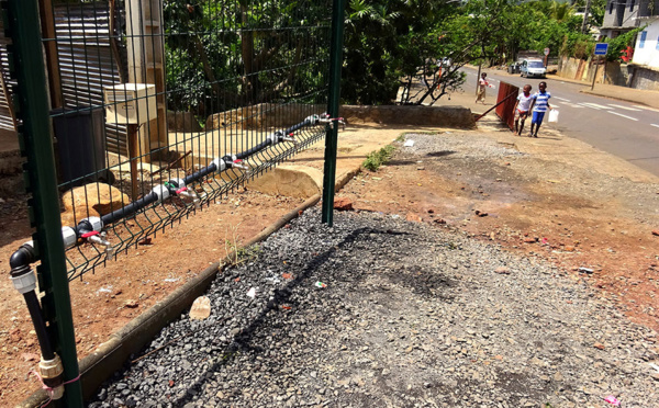 Un cas de tuberculose dépisté dans un collège de Mayotte