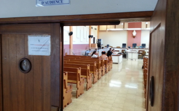 Taha'a: Il avait mis le feu au véhicule des gendarmes qui avaient arraché son paka