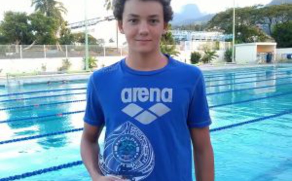 Natation – Coupe Guy d’Esposito : La victoire pour Alizée Diaz et Guillaume Vermorel