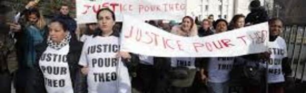 Affaire Théo: la tension baisse à Aulnay-sous-Bois, mais incidents ailleurs en Seine-Saint-Denis