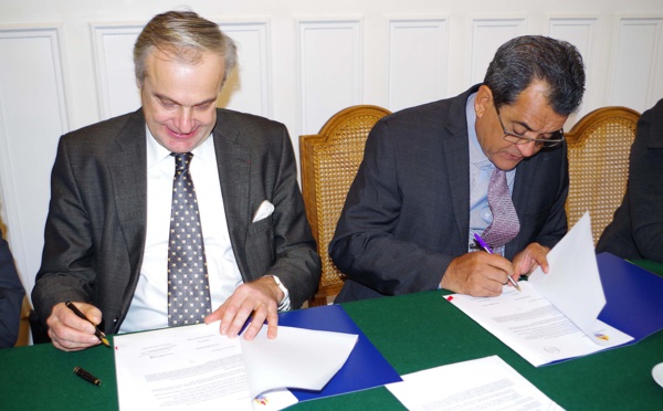 Le Pays admis au Groupe Agence France Locale