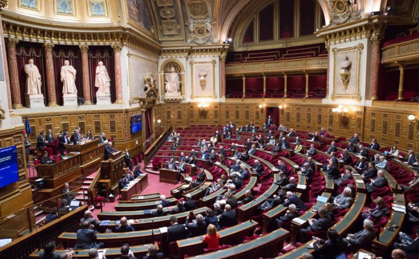 Suppression du risque négligeable : le président du Sénat apporte son soutien