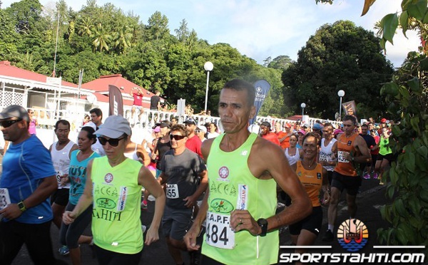 Athlétisme – Course St Valentin, une autre façon de fêter les amoureux.