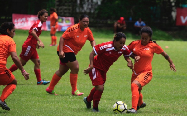Football féminin – ITW Jane Mahiatapu : « Les mentalités changent »