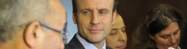 Macron qualifie la colonisation de "crime contre l'humanité", émoi à droite et au FN