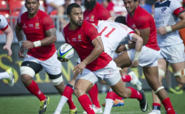 Les Tonga n'accueilleront pas le pays de Galles à cause d'une pelouse "pas prête"