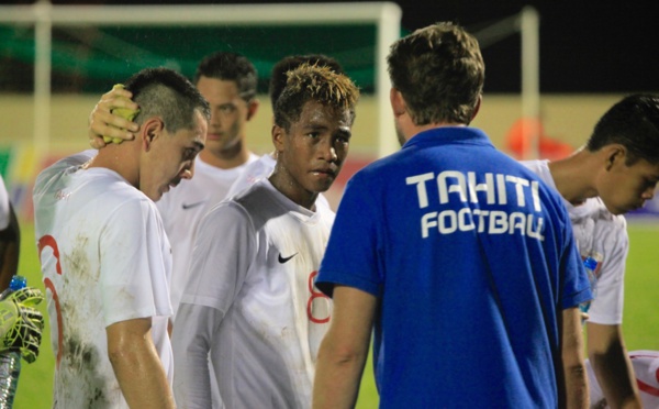 Football – Coupe du monde U17 : Tahiti ne participera pas