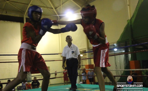 Boxe « Championnat Jeunes » : Les premiers espoirs sacrés