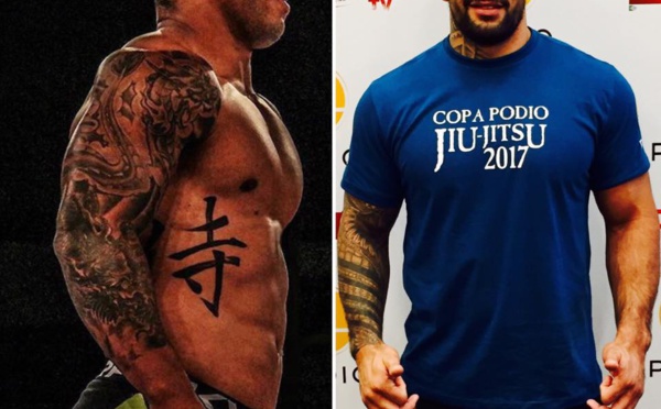 Jiu Jitsu Brésilien – Copa Podio : Dany Gérard gagne contre le colosse « Mamute »