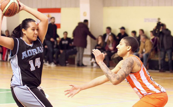 Basket-Coupe de France : Les deux équipes d’Aorai ont rencontré plus forts