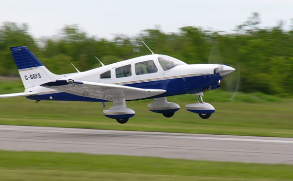 Guadeloupe: un mort dans le crash d'un avion de tourisme